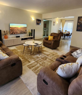 Urban Oasis 3Br